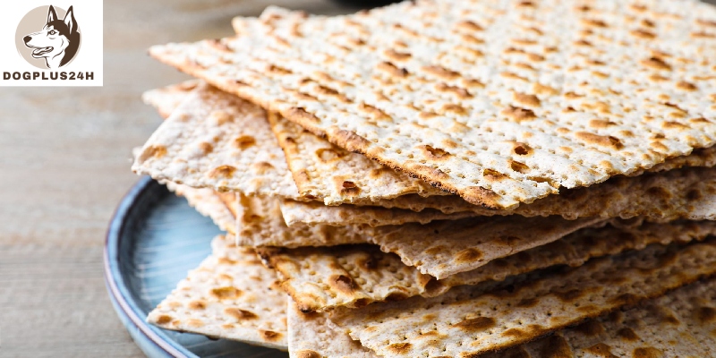 What is a matzah?