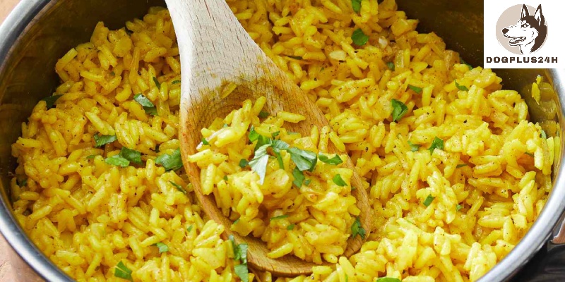 What is yellow rice?